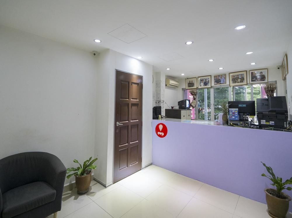 קואלה לומפור Oyo 280 Hotel Dragon Inn מראה חיצוני תמונה