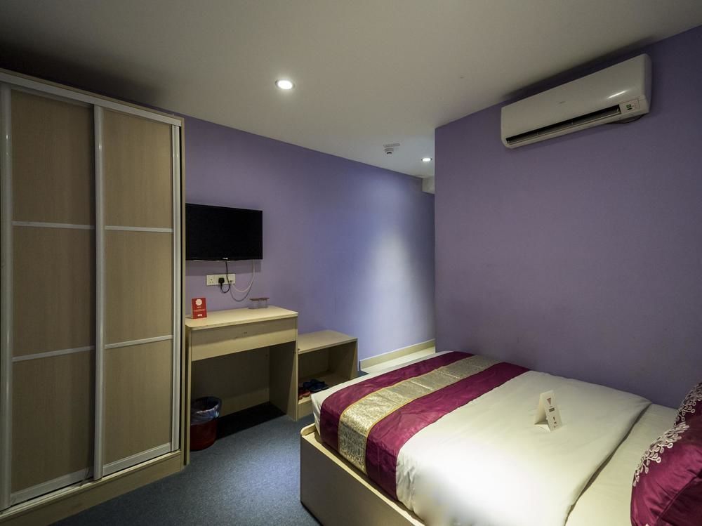 קואלה לומפור Oyo 280 Hotel Dragon Inn מראה חיצוני תמונה