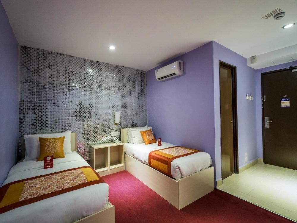 קואלה לומפור Oyo 280 Hotel Dragon Inn מראה חיצוני תמונה