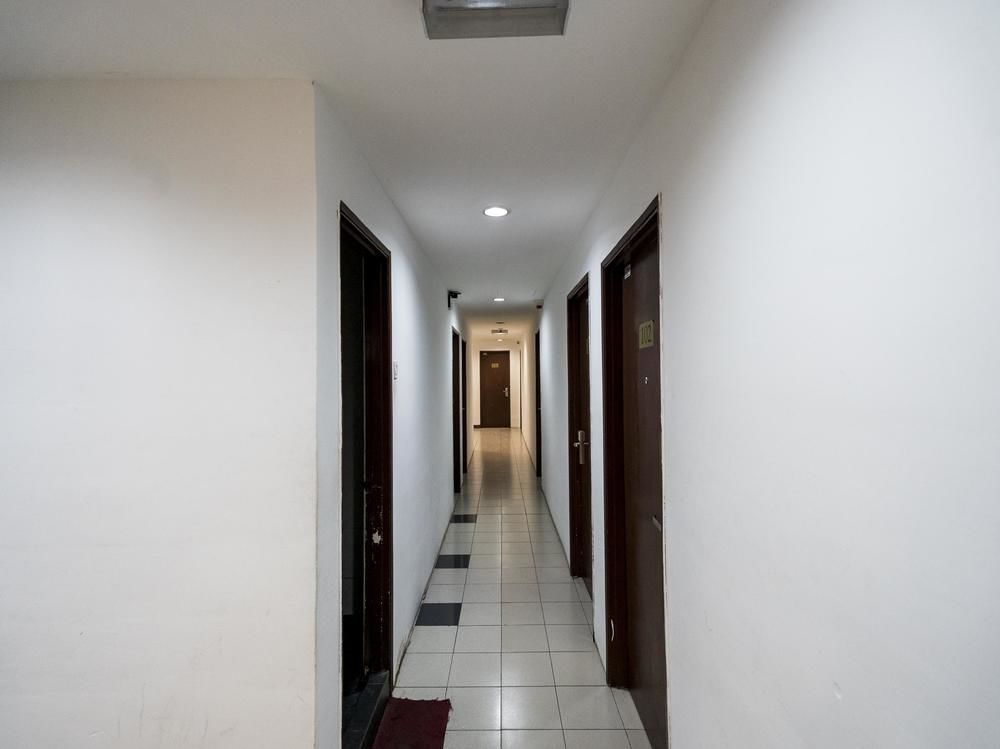 קואלה לומפור Oyo 280 Hotel Dragon Inn מראה חיצוני תמונה