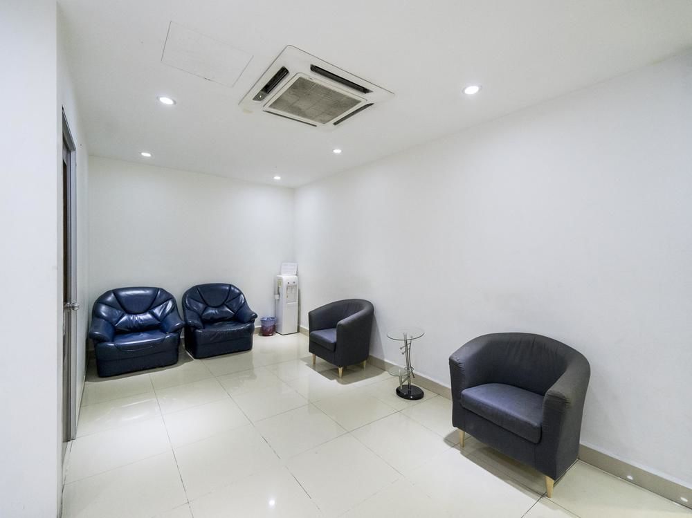 קואלה לומפור Oyo 280 Hotel Dragon Inn מראה חיצוני תמונה