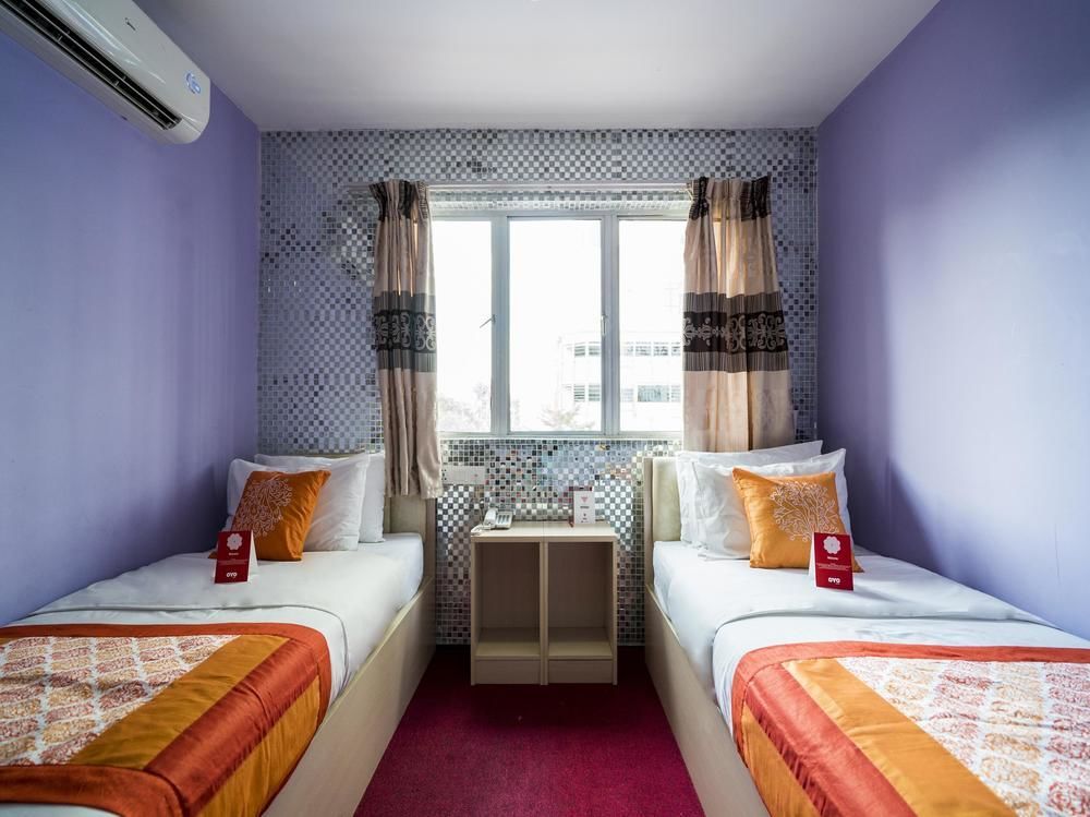 קואלה לומפור Oyo 280 Hotel Dragon Inn מראה חיצוני תמונה