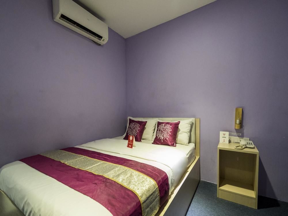 קואלה לומפור Oyo 280 Hotel Dragon Inn מראה חיצוני תמונה