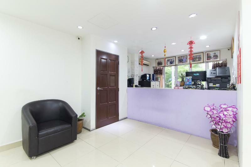 קואלה לומפור Oyo 280 Hotel Dragon Inn מראה חיצוני תמונה
