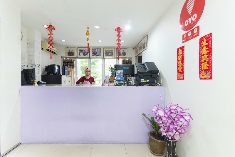 קואלה לומפור Oyo 280 Hotel Dragon Inn מראה חיצוני תמונה
