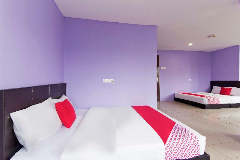 קואלה לומפור Oyo 280 Hotel Dragon Inn מראה חיצוני תמונה