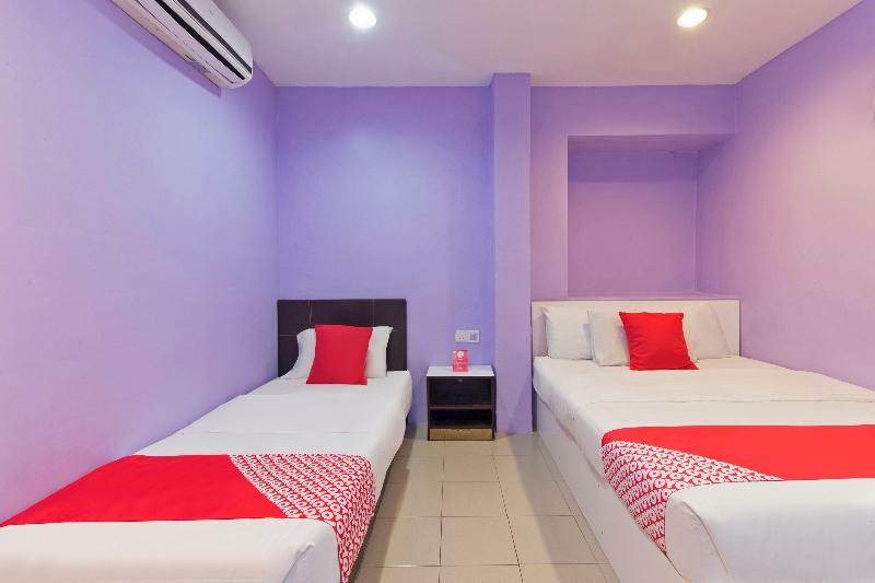 קואלה לומפור Oyo 280 Hotel Dragon Inn מראה חיצוני תמונה