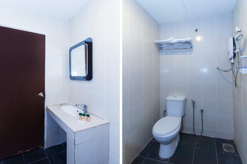 קואלה לומפור Oyo 280 Hotel Dragon Inn מראה חיצוני תמונה