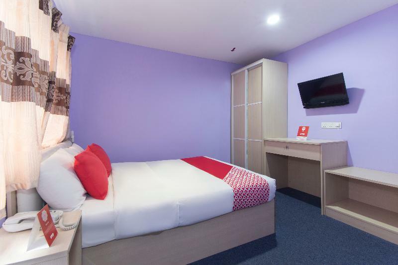 קואלה לומפור Oyo 280 Hotel Dragon Inn מראה חיצוני תמונה