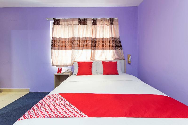 קואלה לומפור Oyo 280 Hotel Dragon Inn מראה חיצוני תמונה