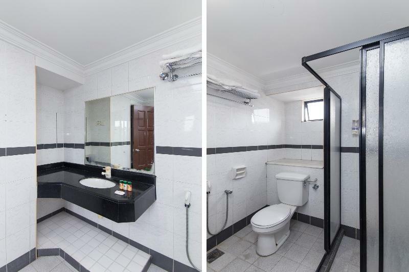 קואלה לומפור Oyo 280 Hotel Dragon Inn מראה חיצוני תמונה