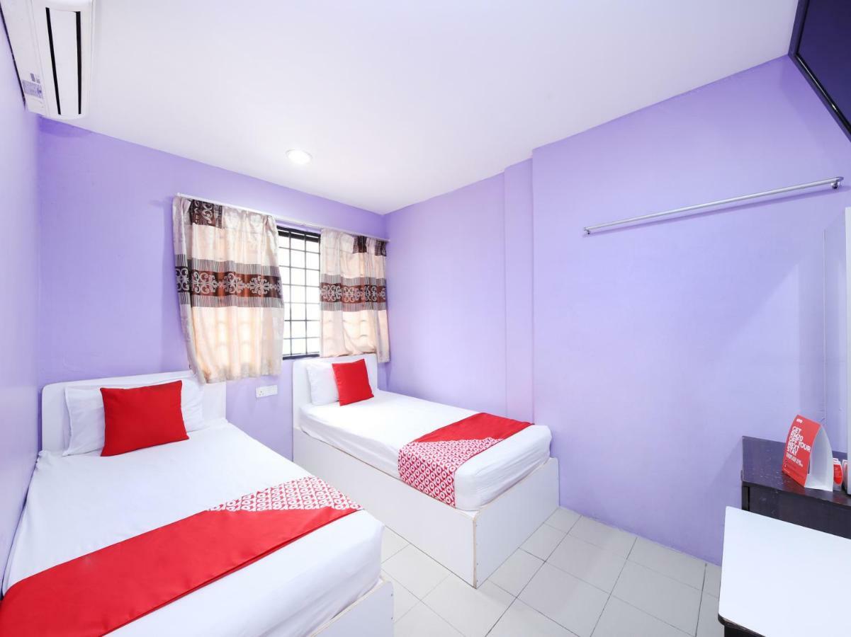 קואלה לומפור Oyo 280 Hotel Dragon Inn מראה חיצוני תמונה