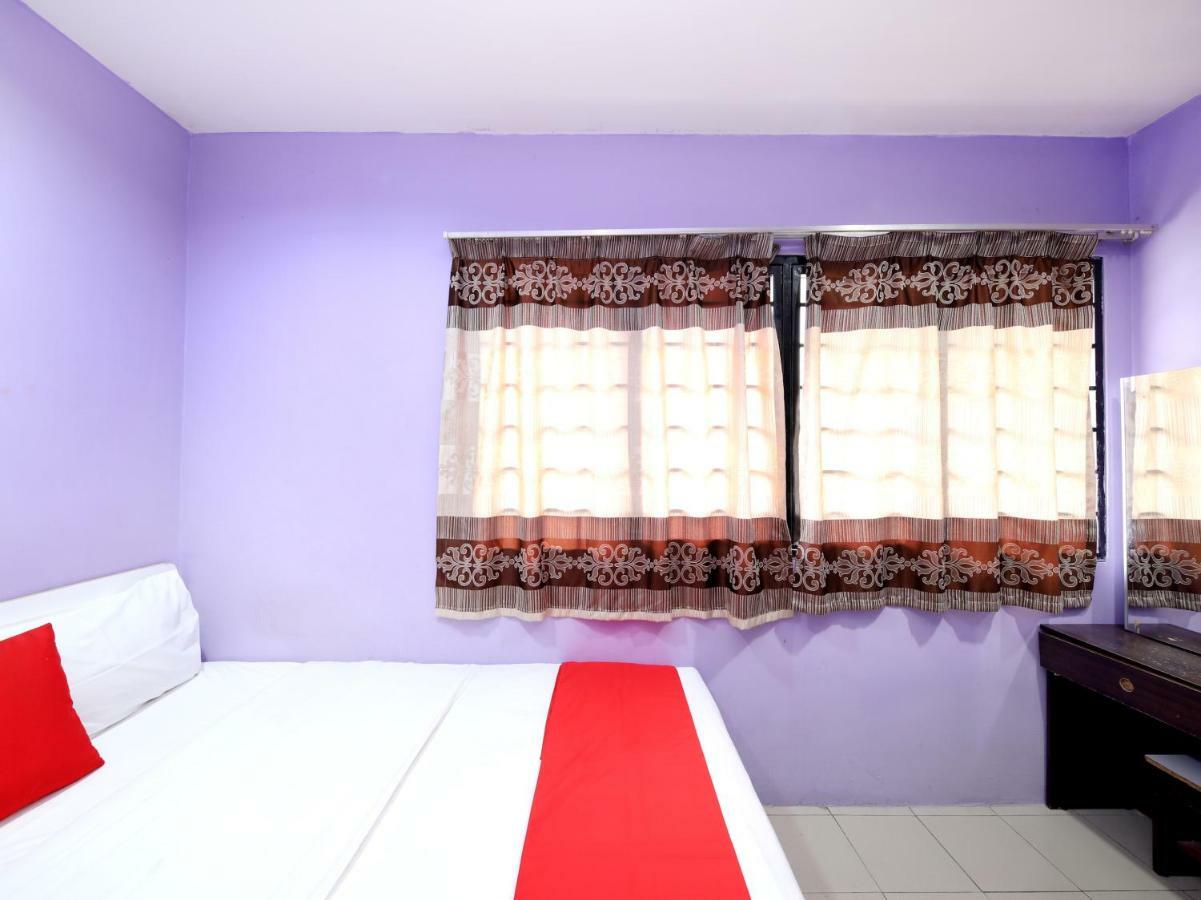 קואלה לומפור Oyo 280 Hotel Dragon Inn מראה חיצוני תמונה