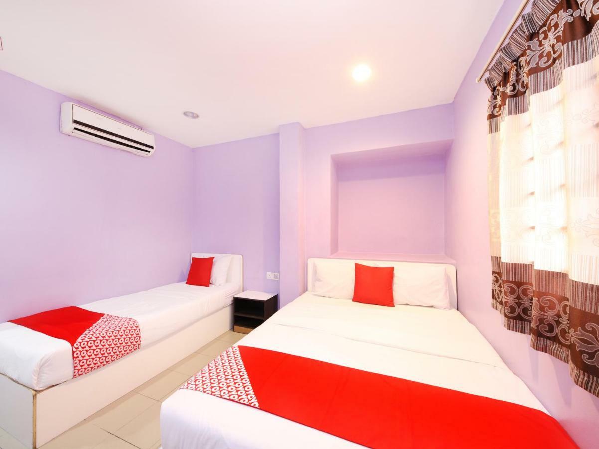 קואלה לומפור Oyo 280 Hotel Dragon Inn מראה חיצוני תמונה