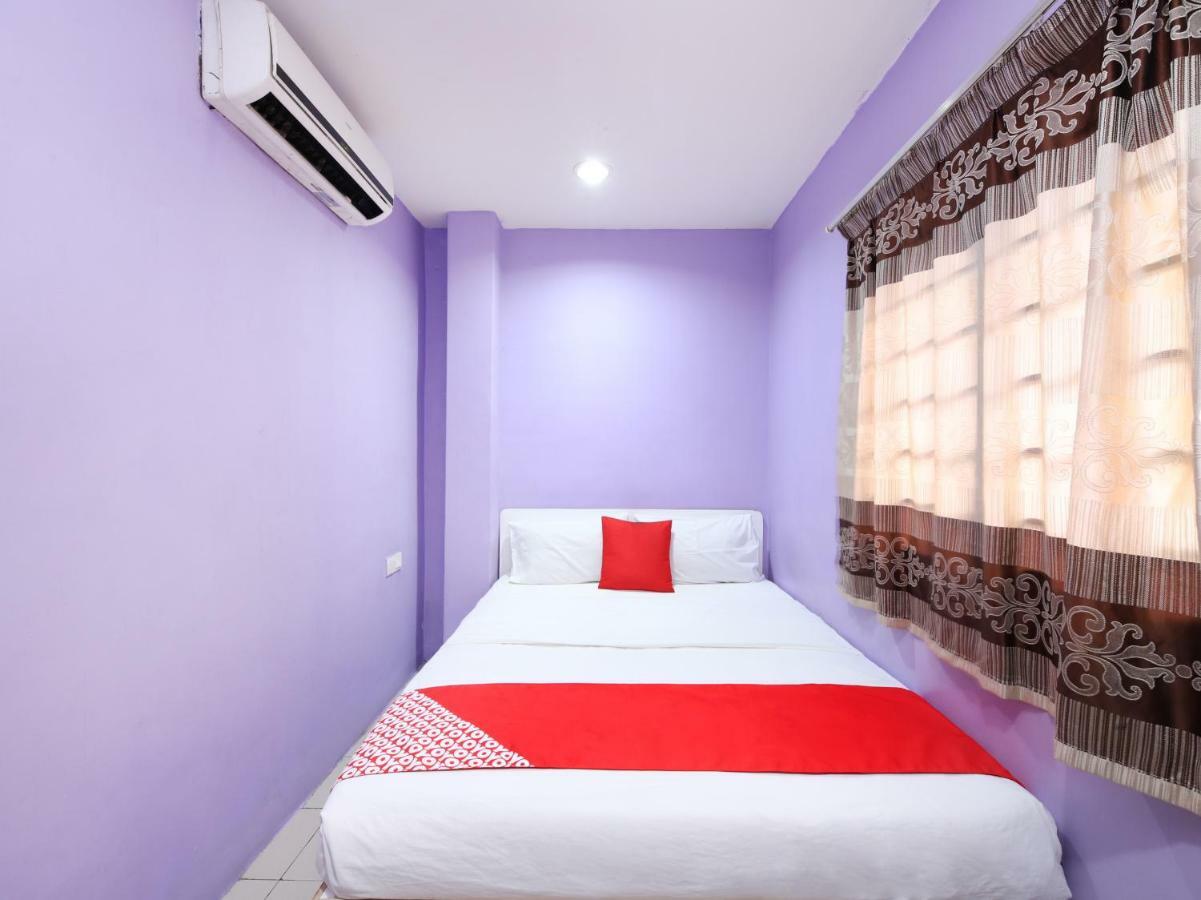 קואלה לומפור Oyo 280 Hotel Dragon Inn מראה חיצוני תמונה