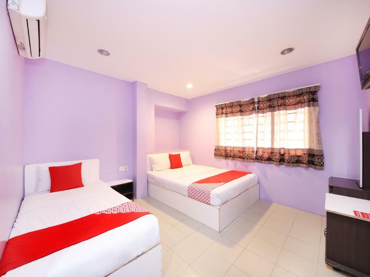 קואלה לומפור Oyo 280 Hotel Dragon Inn מראה חיצוני תמונה