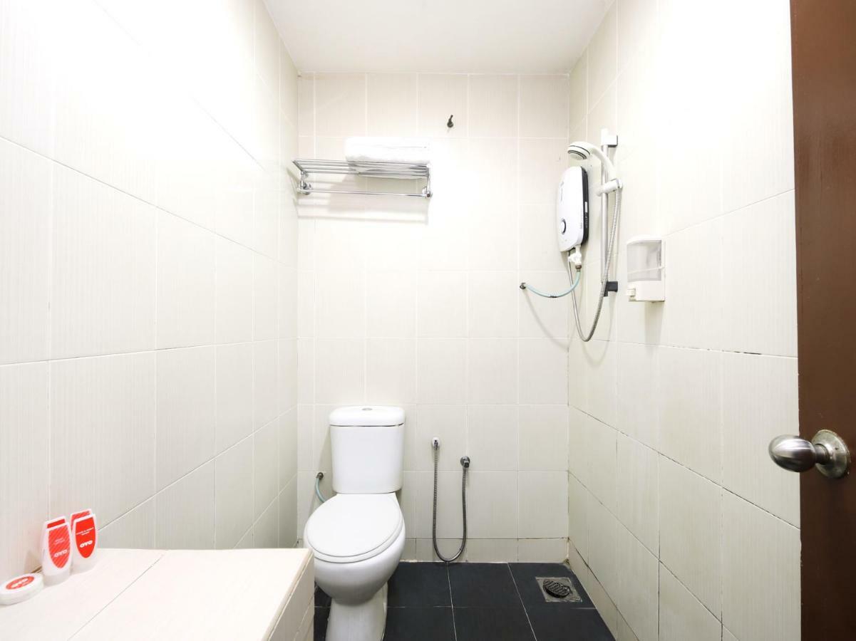 קואלה לומפור Oyo 280 Hotel Dragon Inn מראה חיצוני תמונה