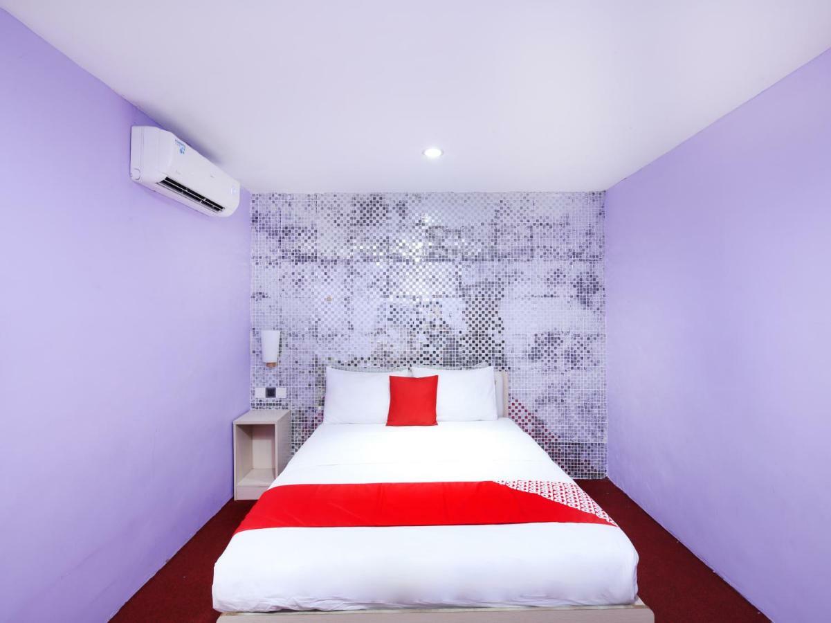 קואלה לומפור Oyo 280 Hotel Dragon Inn מראה חיצוני תמונה