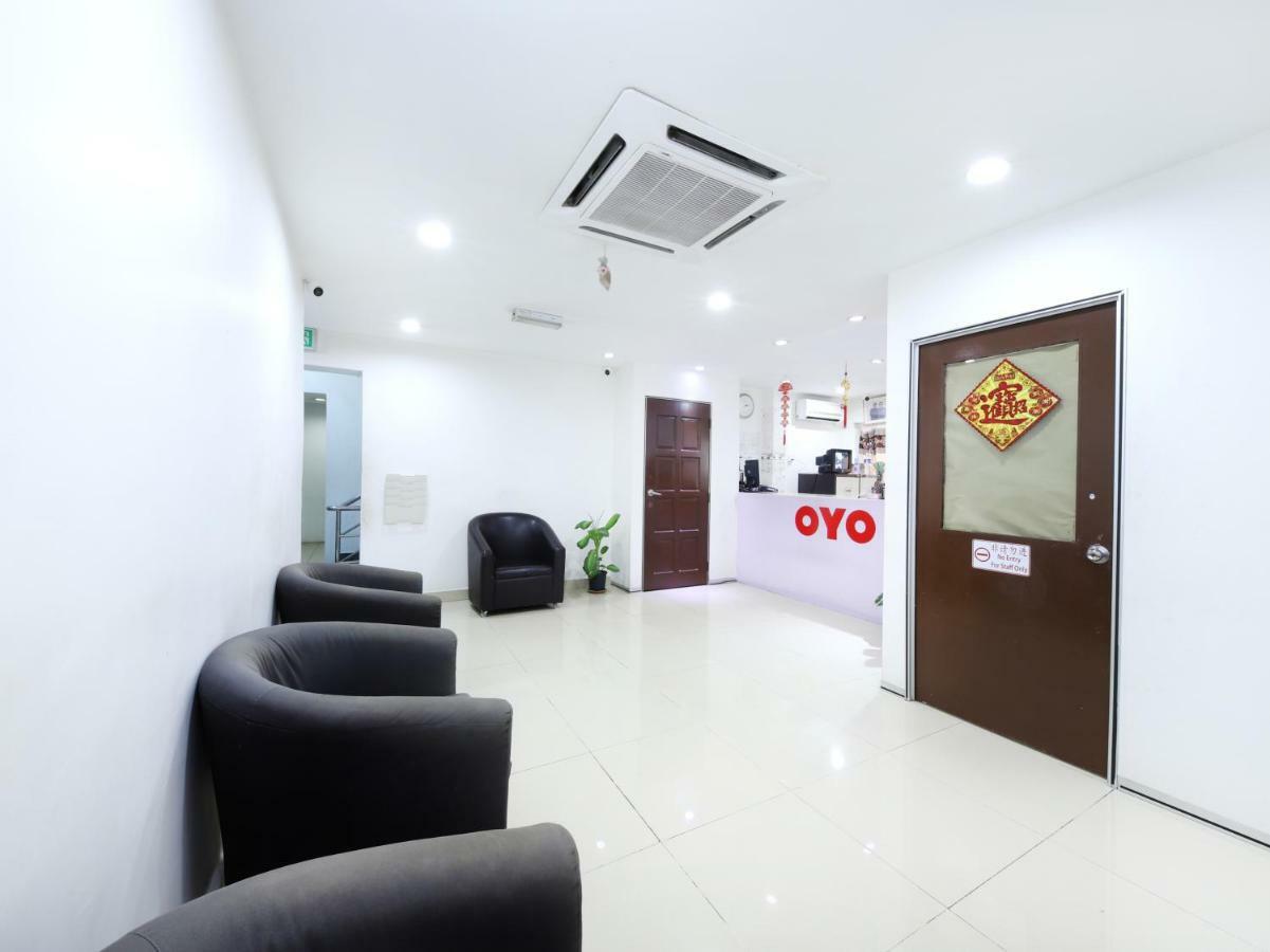 קואלה לומפור Oyo 280 Hotel Dragon Inn מראה חיצוני תמונה