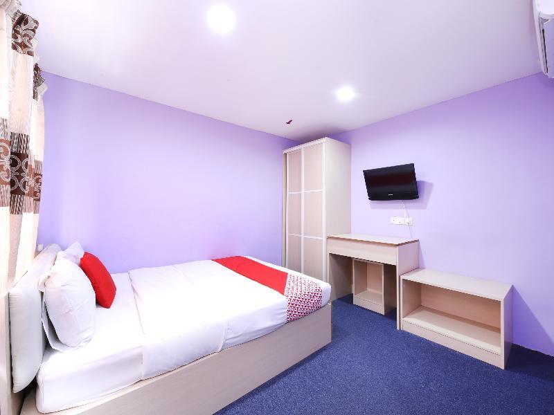 קואלה לומפור Oyo 280 Hotel Dragon Inn מראה חיצוני תמונה